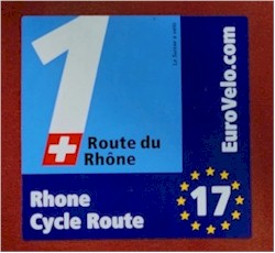 rhone sign